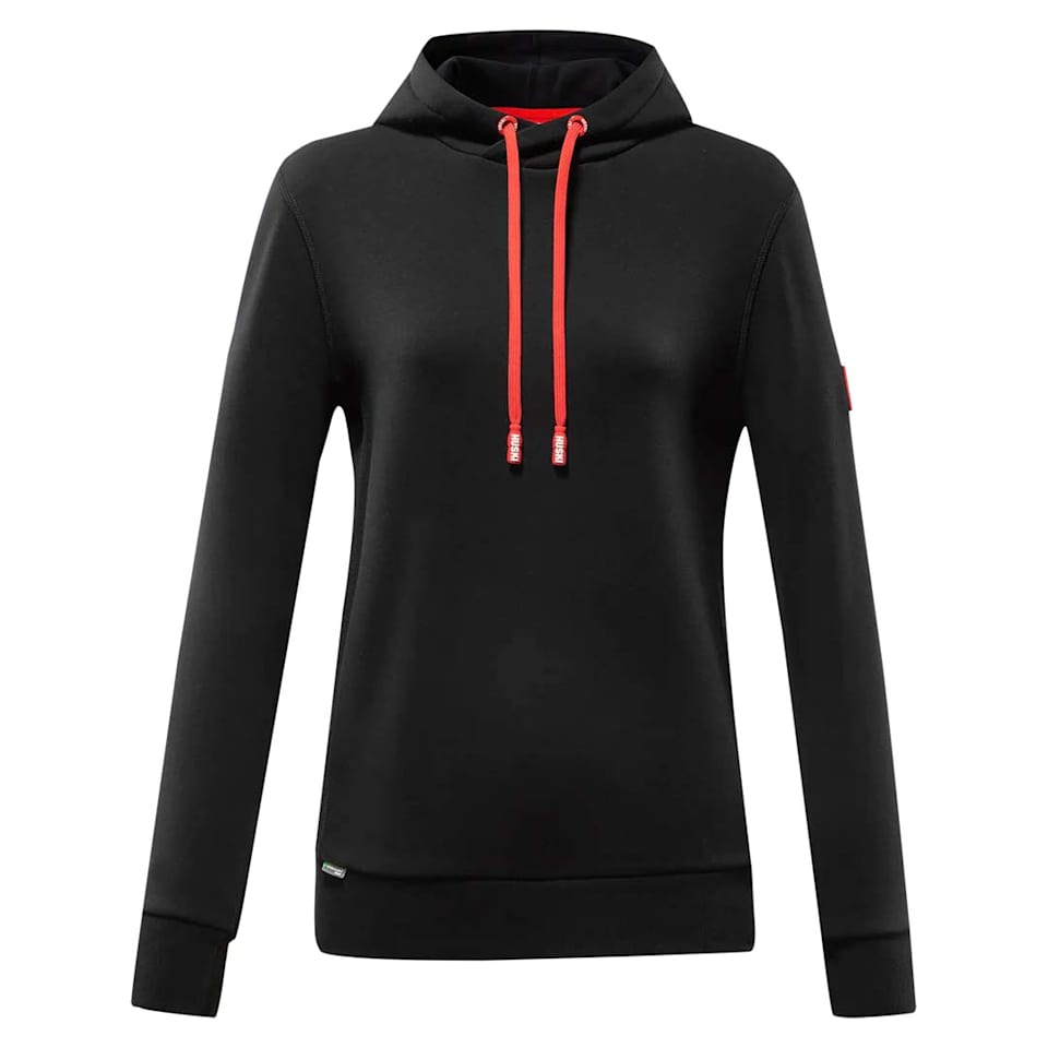 W LOGO HOODY 2