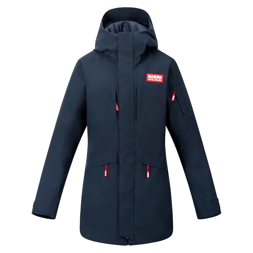 W 3IN1 COACH PARKA