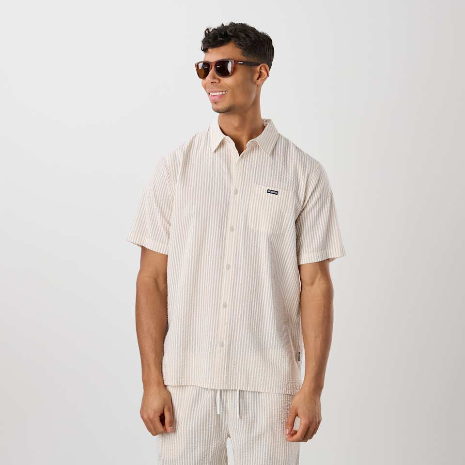 Seersucker Shirt