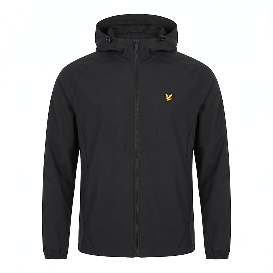 Active Zip Through Jacket