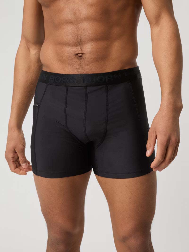 BORG STRETCH SWIM SHORTS