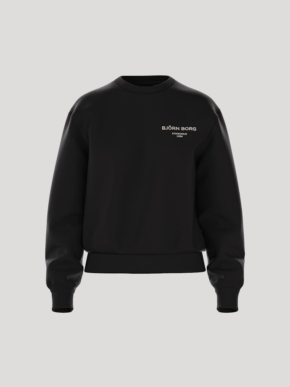 BORG ESSENTIAL 1 SWEATSHIRT