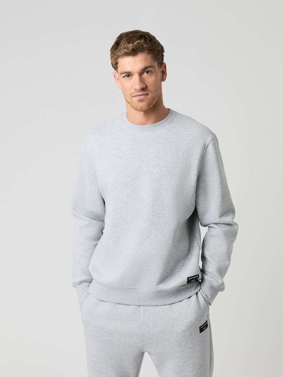 CENTRE SWEATSHIRT