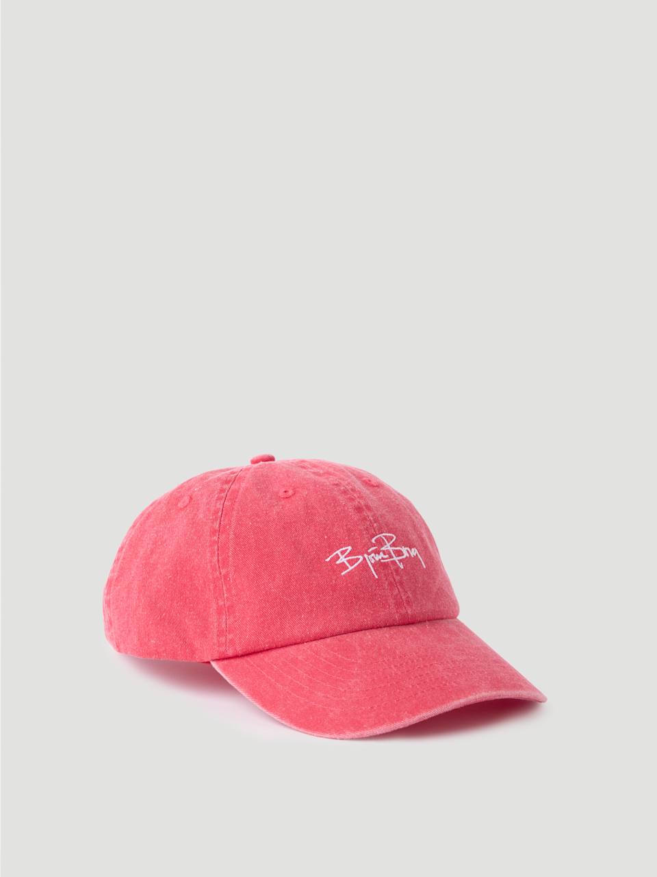 BORG WASHED SIGNATURE CAP 56