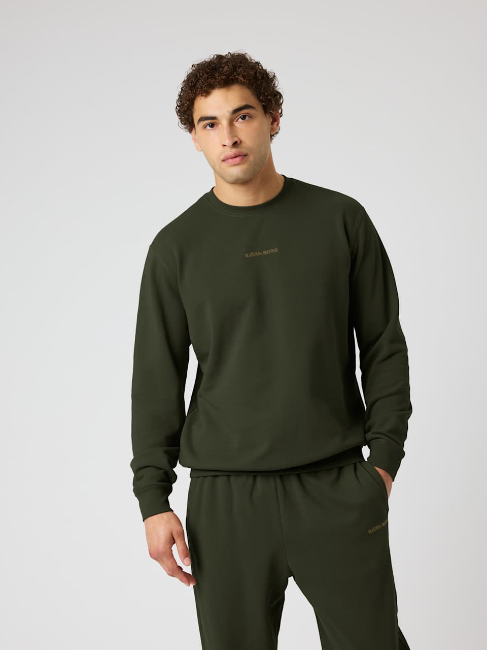 BORG CLASSIC SWEATSHIRT