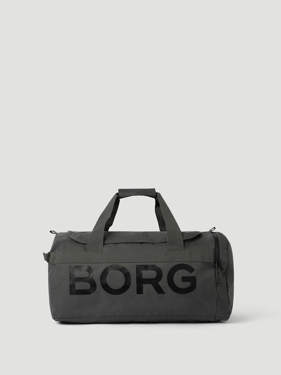 BORG LOGO SPORTS BAG