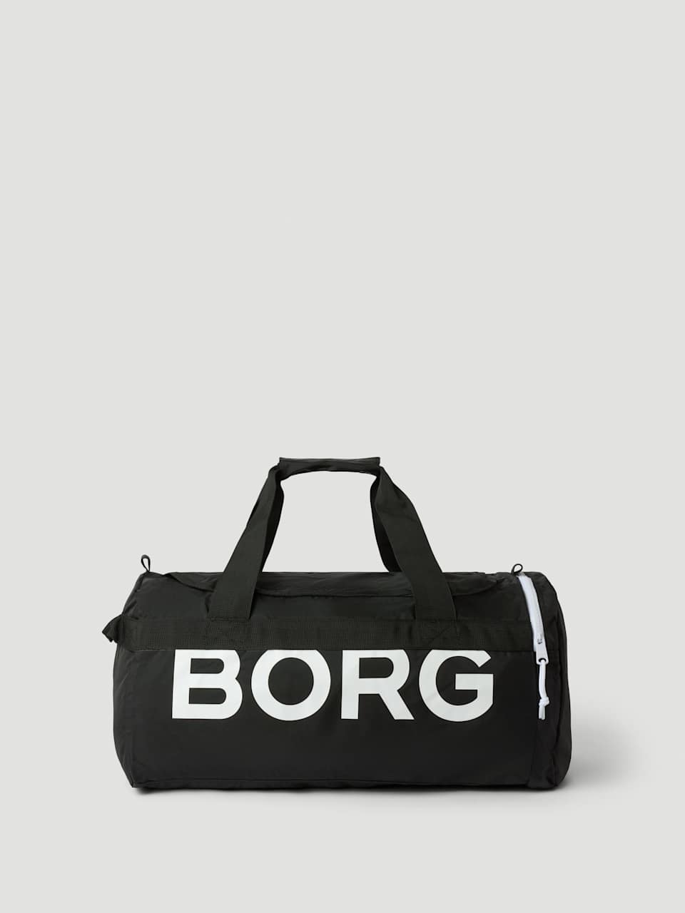 BORG LOGO SPORTS BAG
