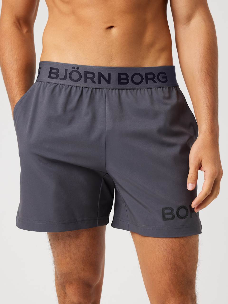 BORG 6" SHORTS