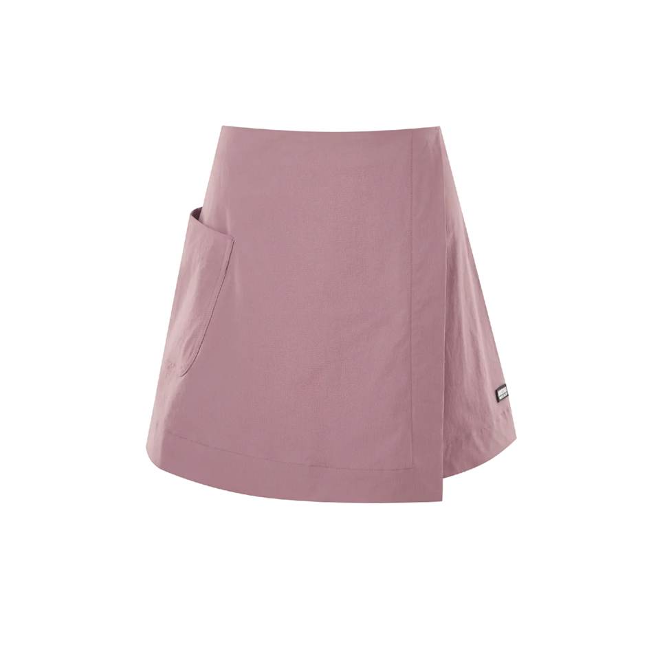 W BLANC SKORT