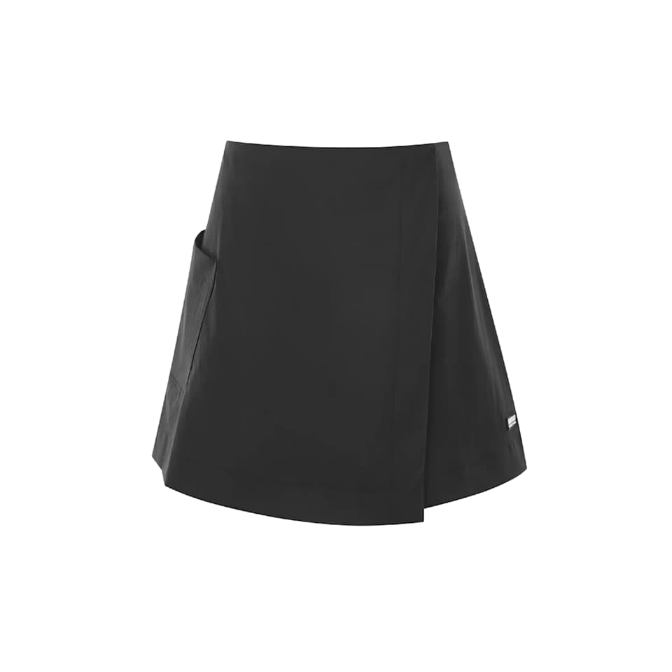 W BLANC SKORT