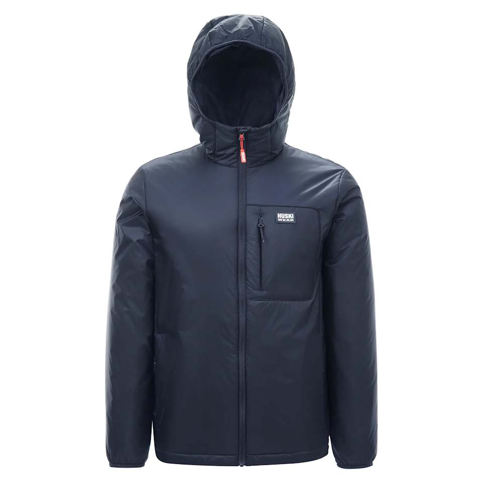 FROSTGUARD HOOD JACKET