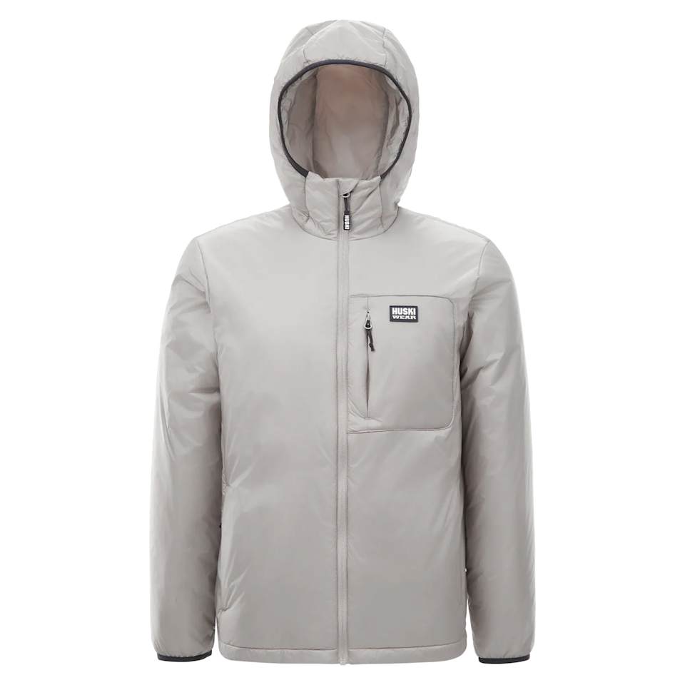 FROSTGUARD HOOD JACKET