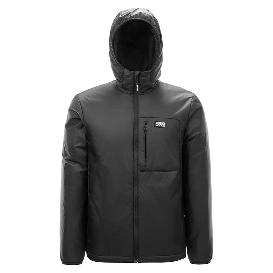 FROSTGUARD HOOD JACKET