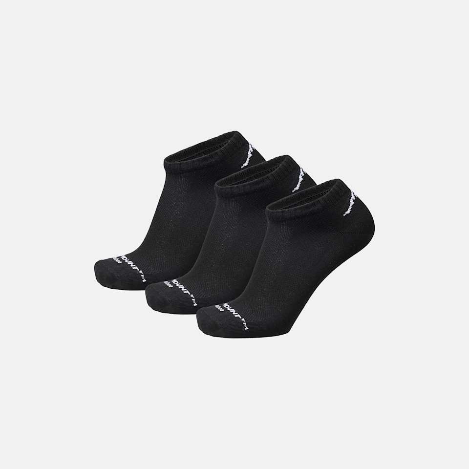 Bamboo Ankle Socks 3-pack
