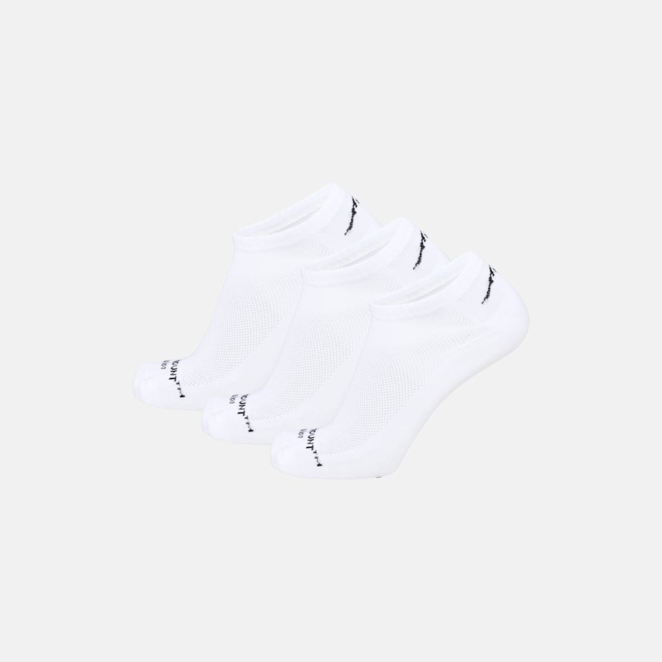 Bamboo Ankle Socks 3-pack