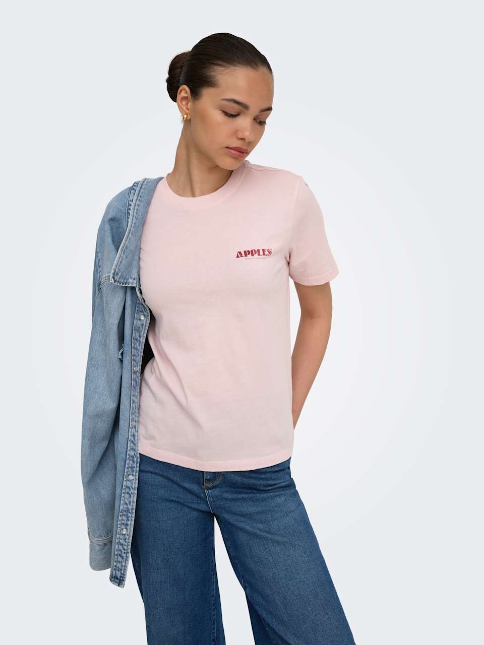 ONLLUCY MONJA S/S TOP JRS NOOS