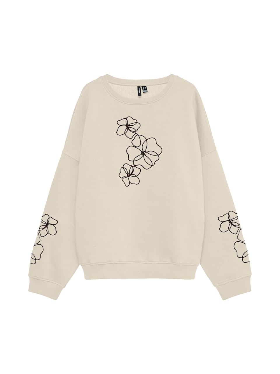 VMBRIANA IVALO LS SWEAT TOP JR