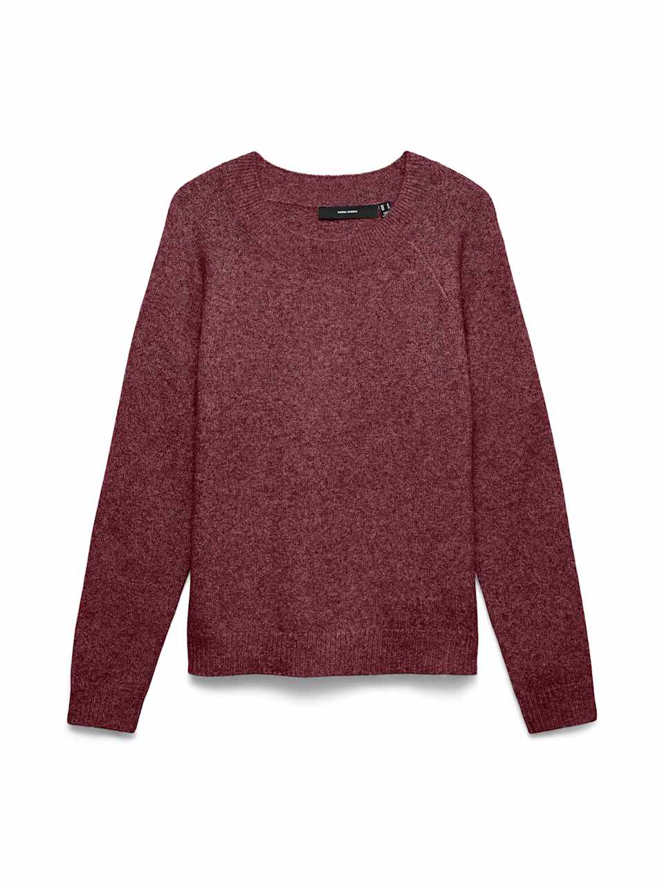 VMDOFFY LS O-NECK BLOUSE GA NO