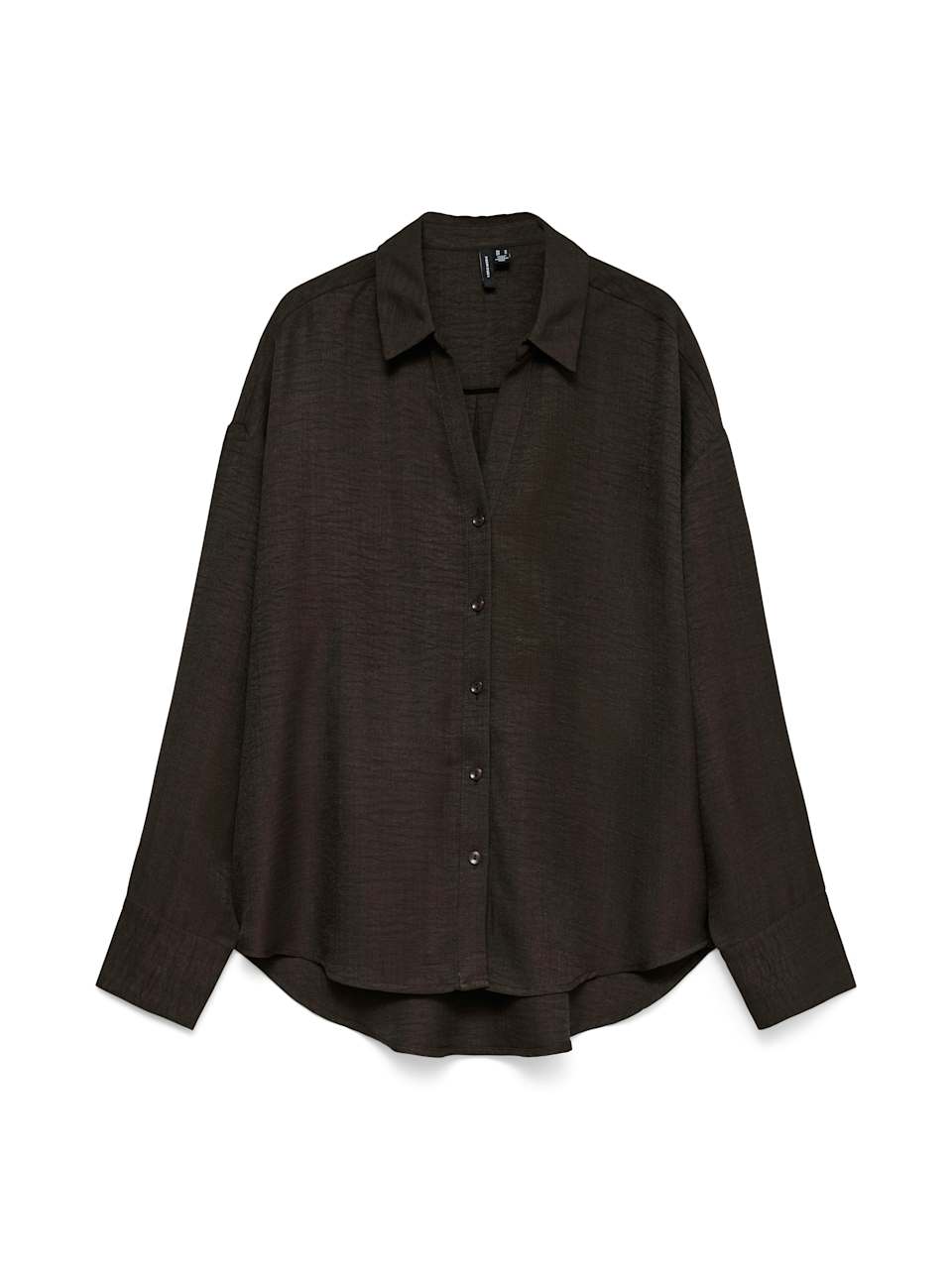 VMMELANEY QUEENY LS SHIRT WVN
