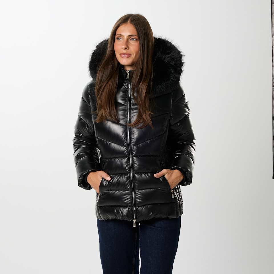 Stefanie Jacket