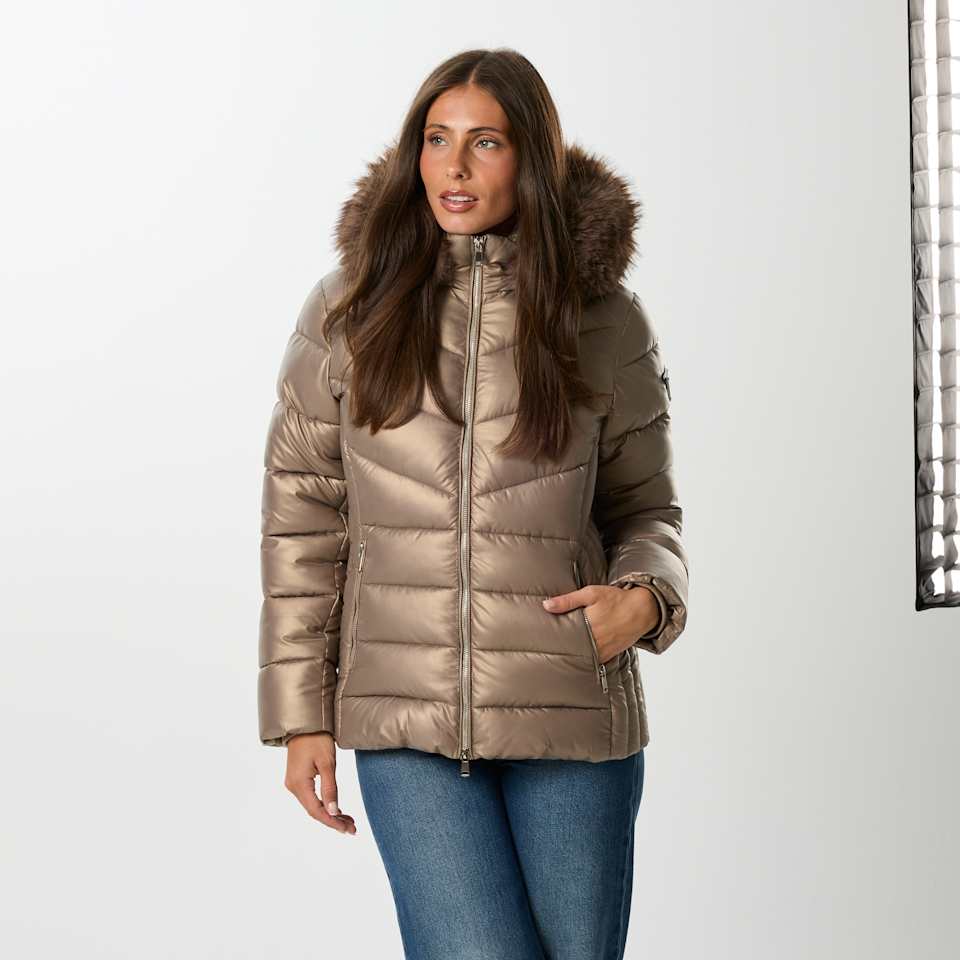 Stefanie Jacket