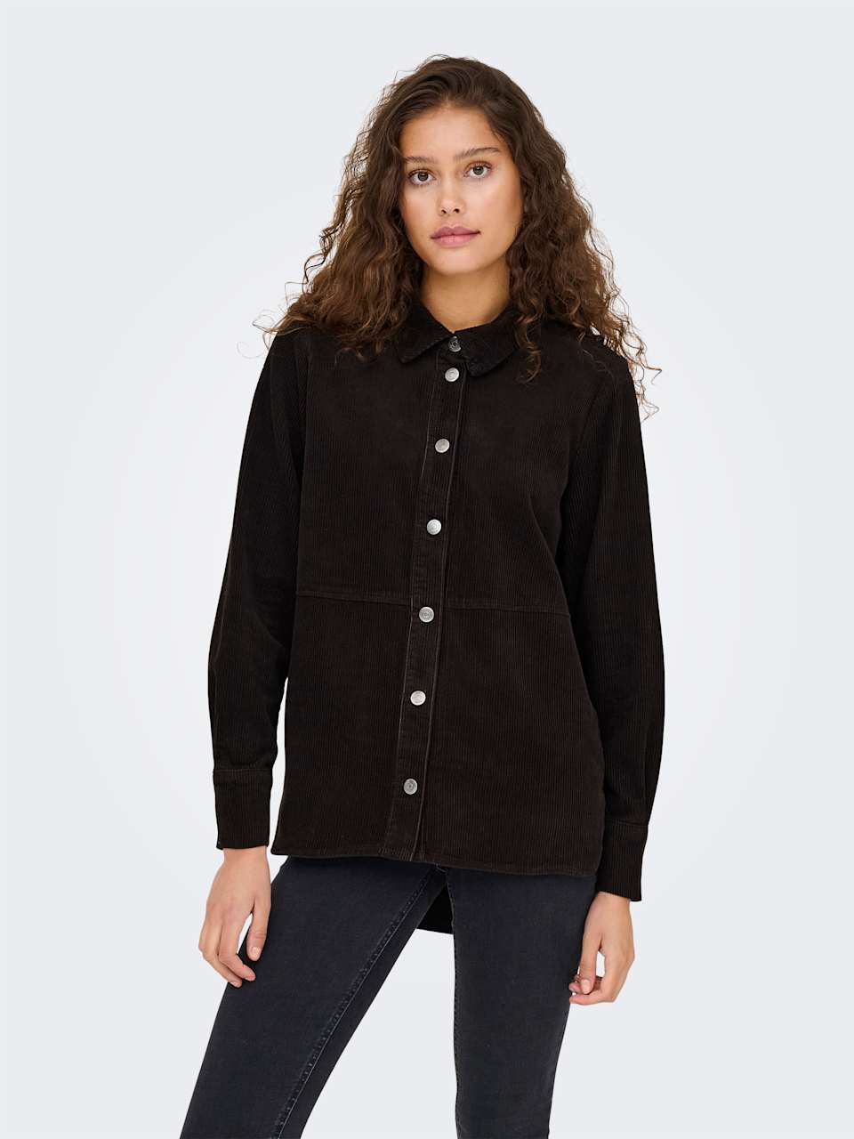 JDYSHIRAZ L/S LONG SHIRT PNT N