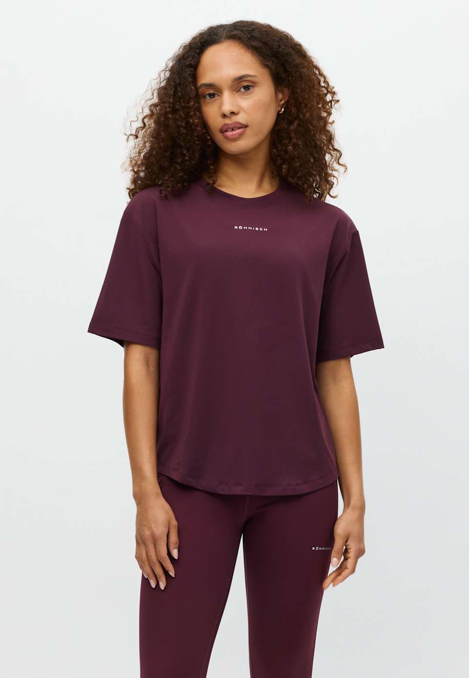 Enduro Relaxed Tee