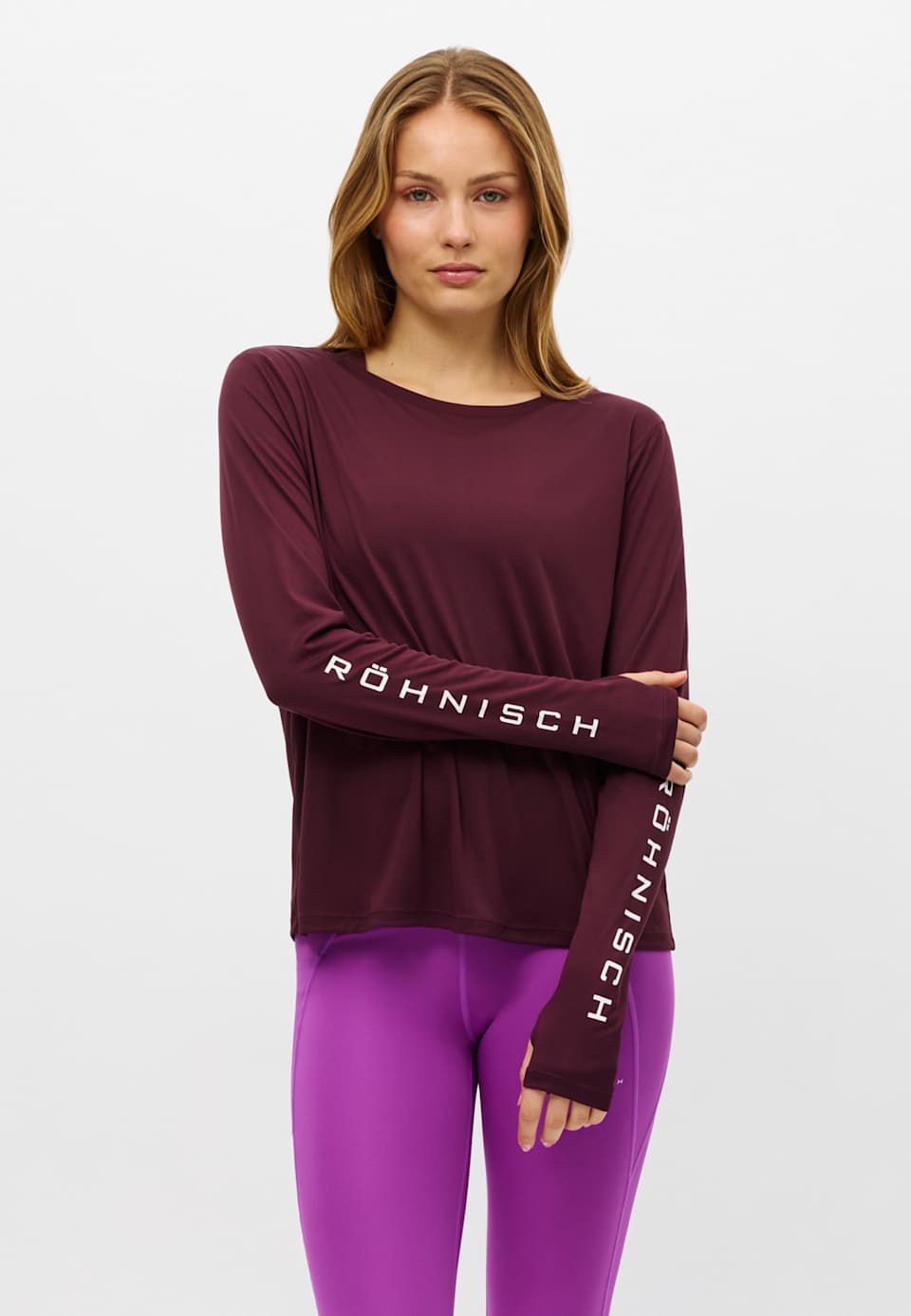 Team Logo Long Sleeve