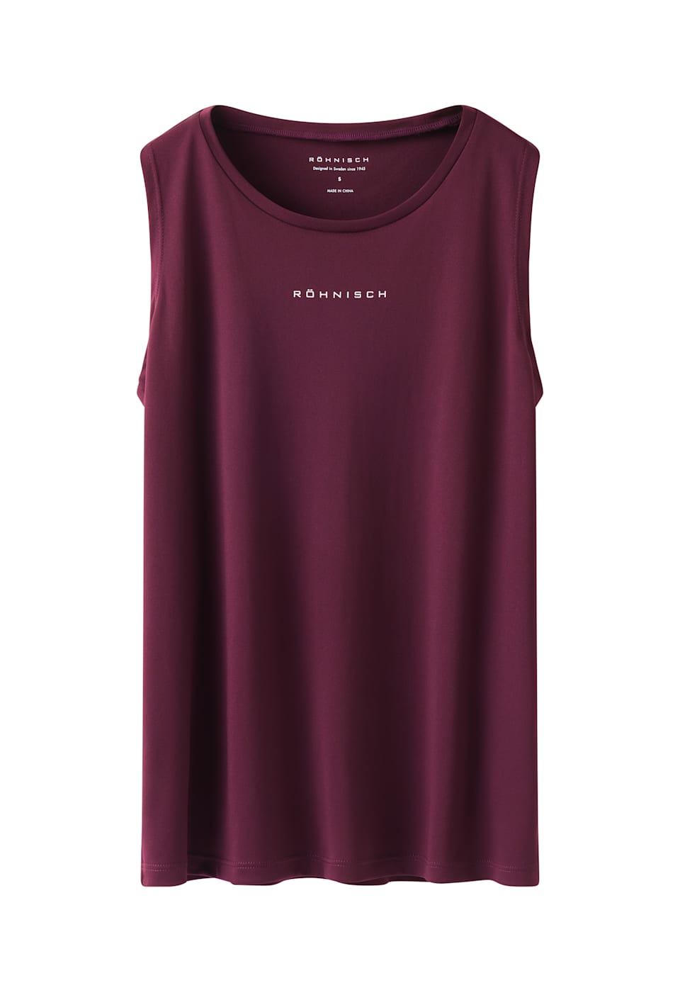 Team Logo Tank Top