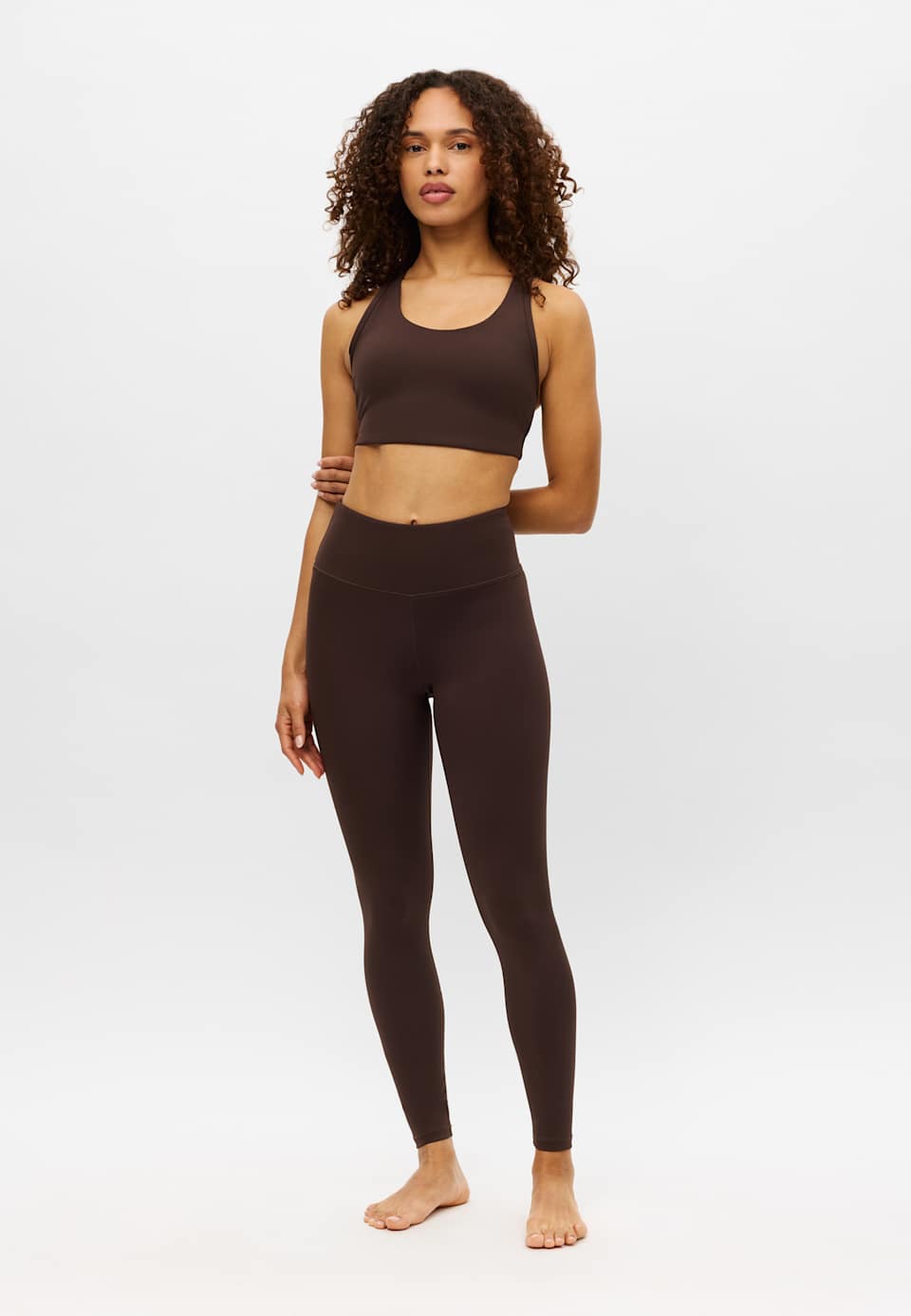 Legacy High Waist Tights