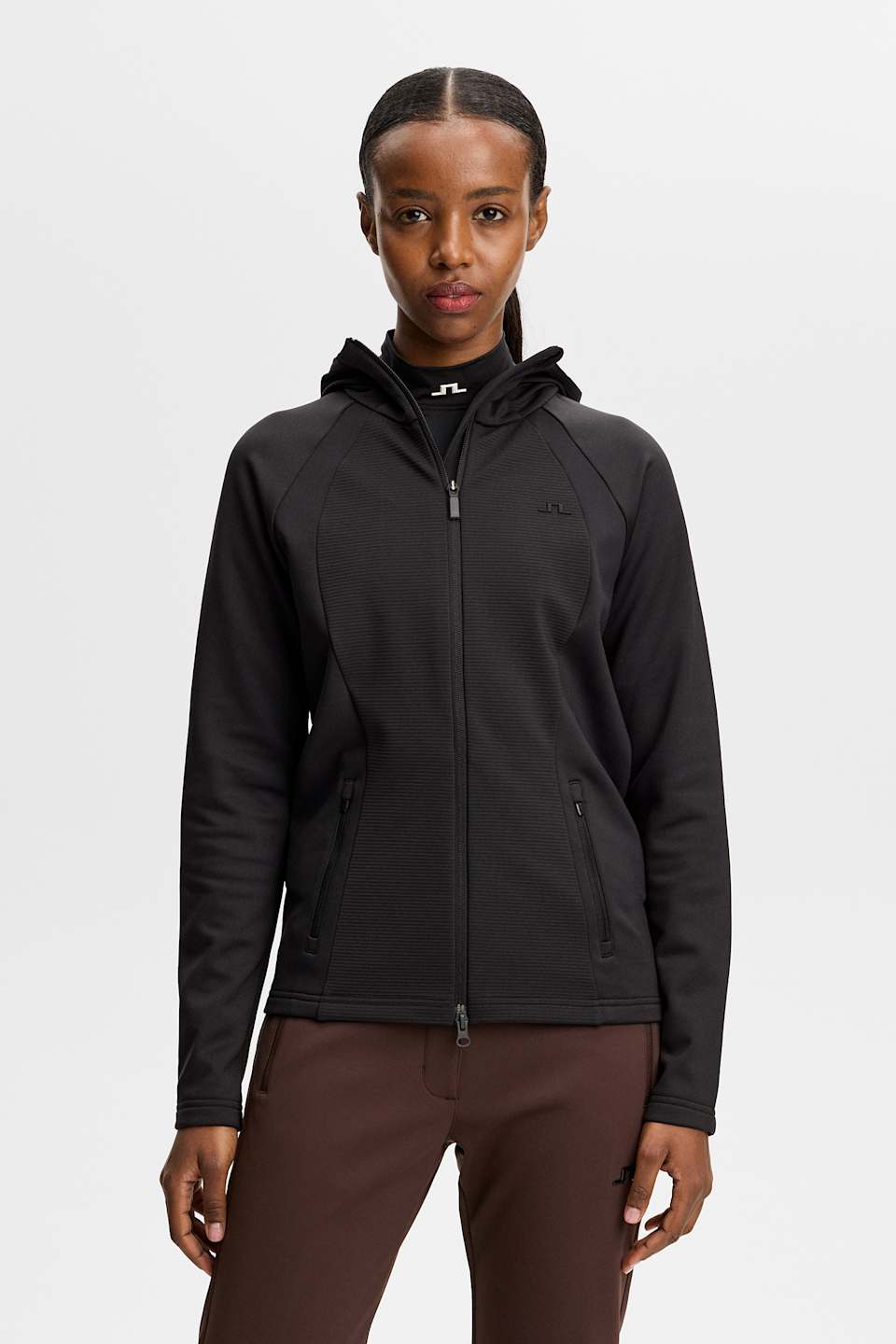 Mireya Full Zip Hood