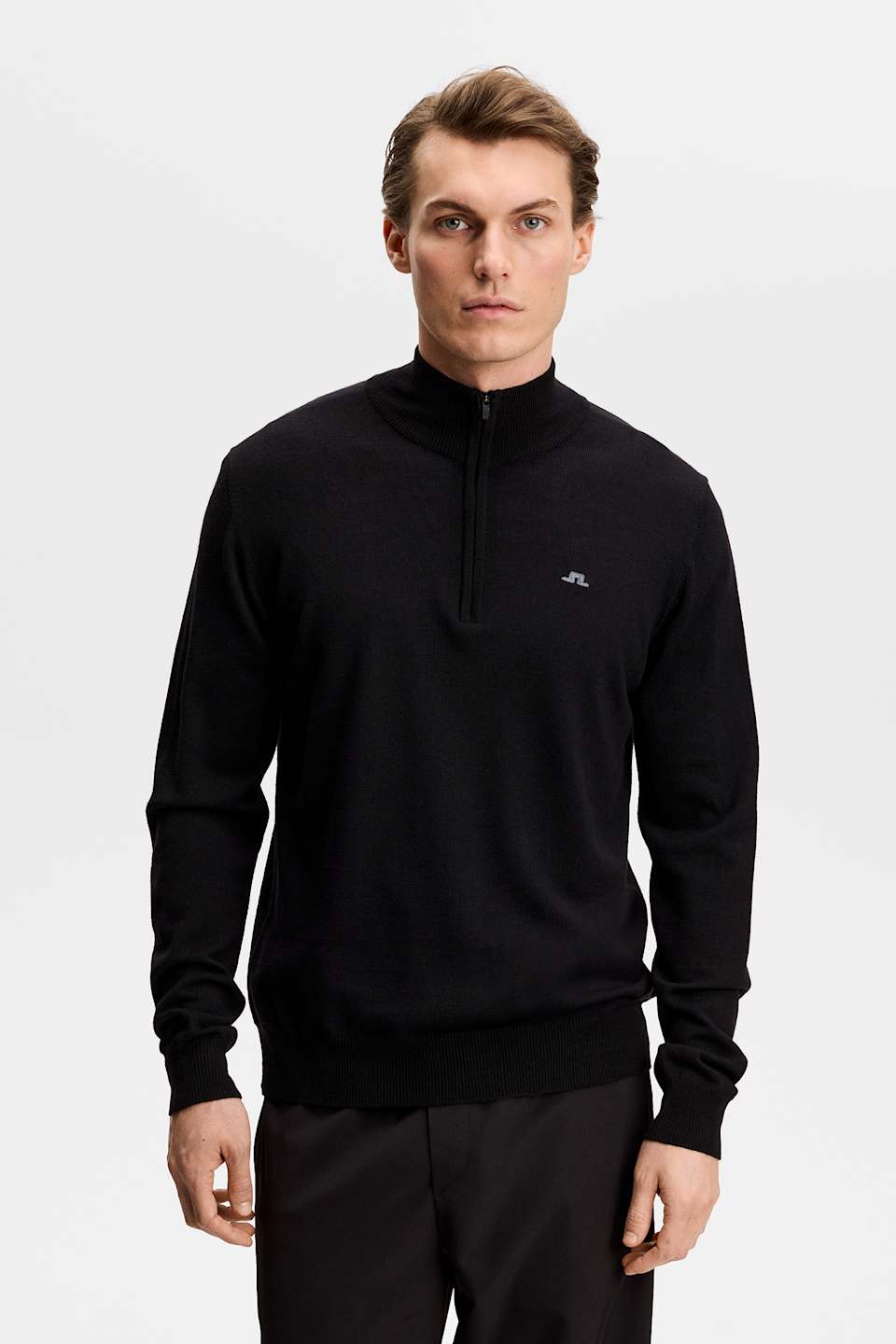 Kiyan Quarter Zip Sweater
