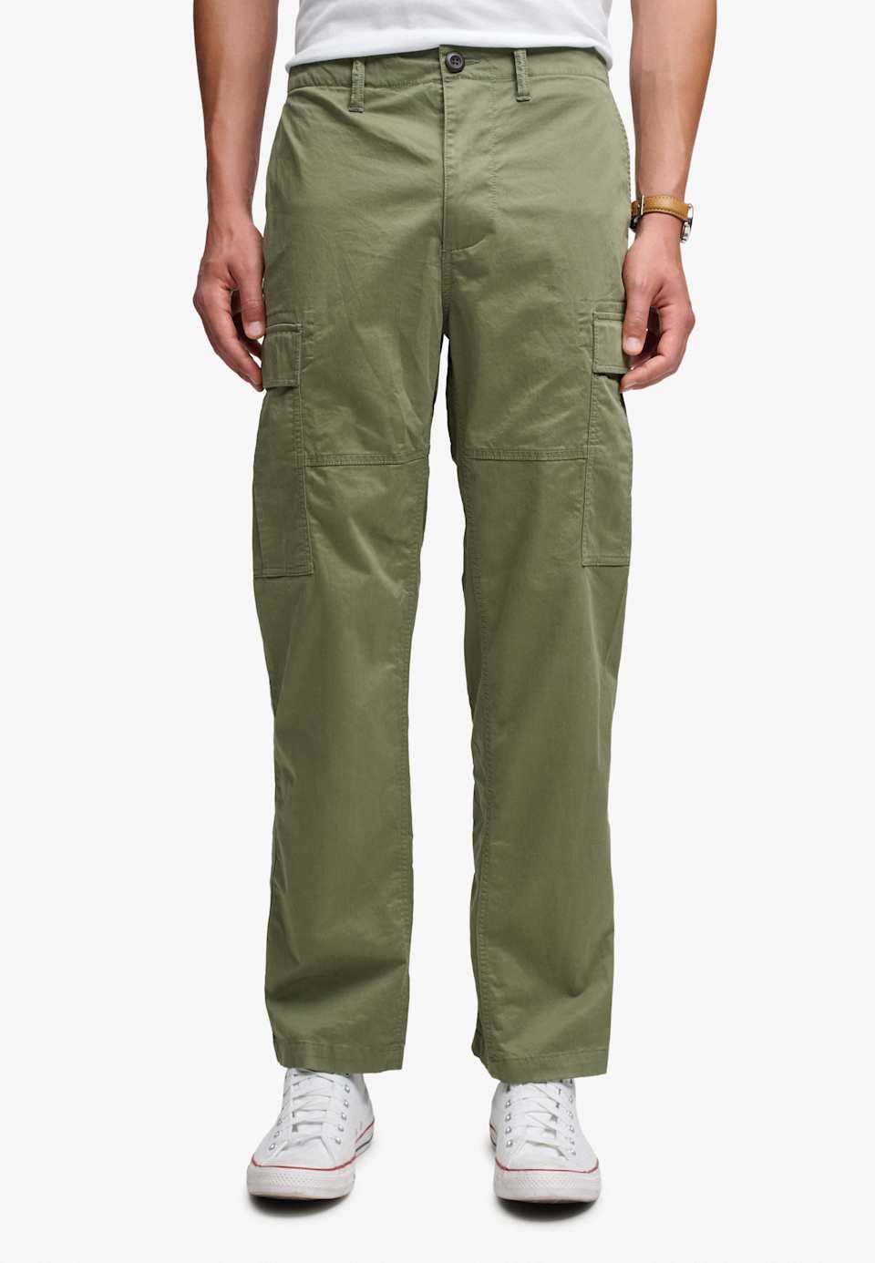 REGULAR TAPER CARGO PANT
