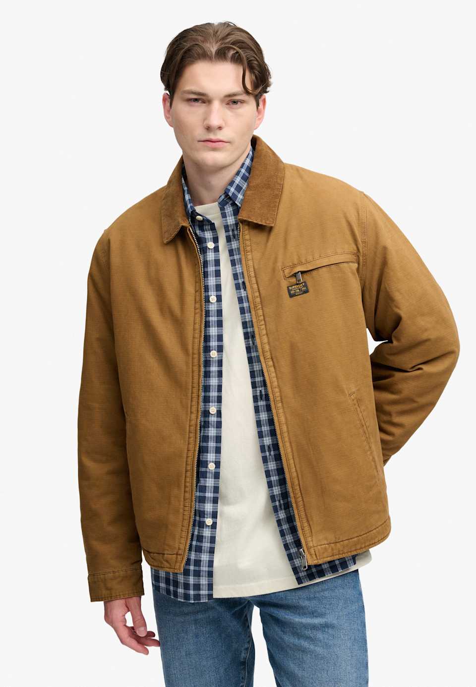 WORKWEAR RANCH JACKET