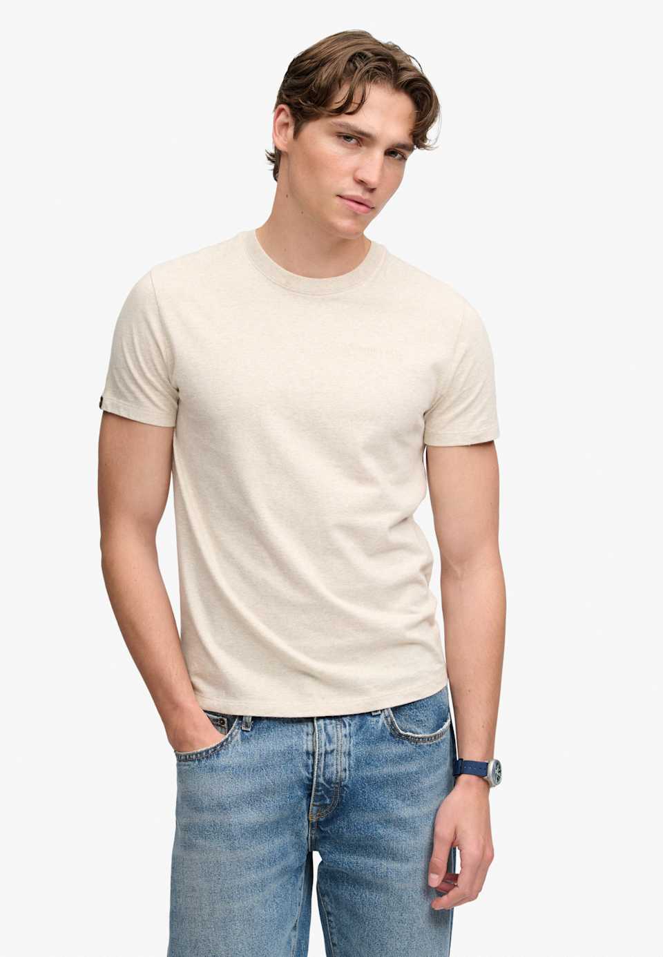 ESSENTIAL COMPANY LOGO TEE
