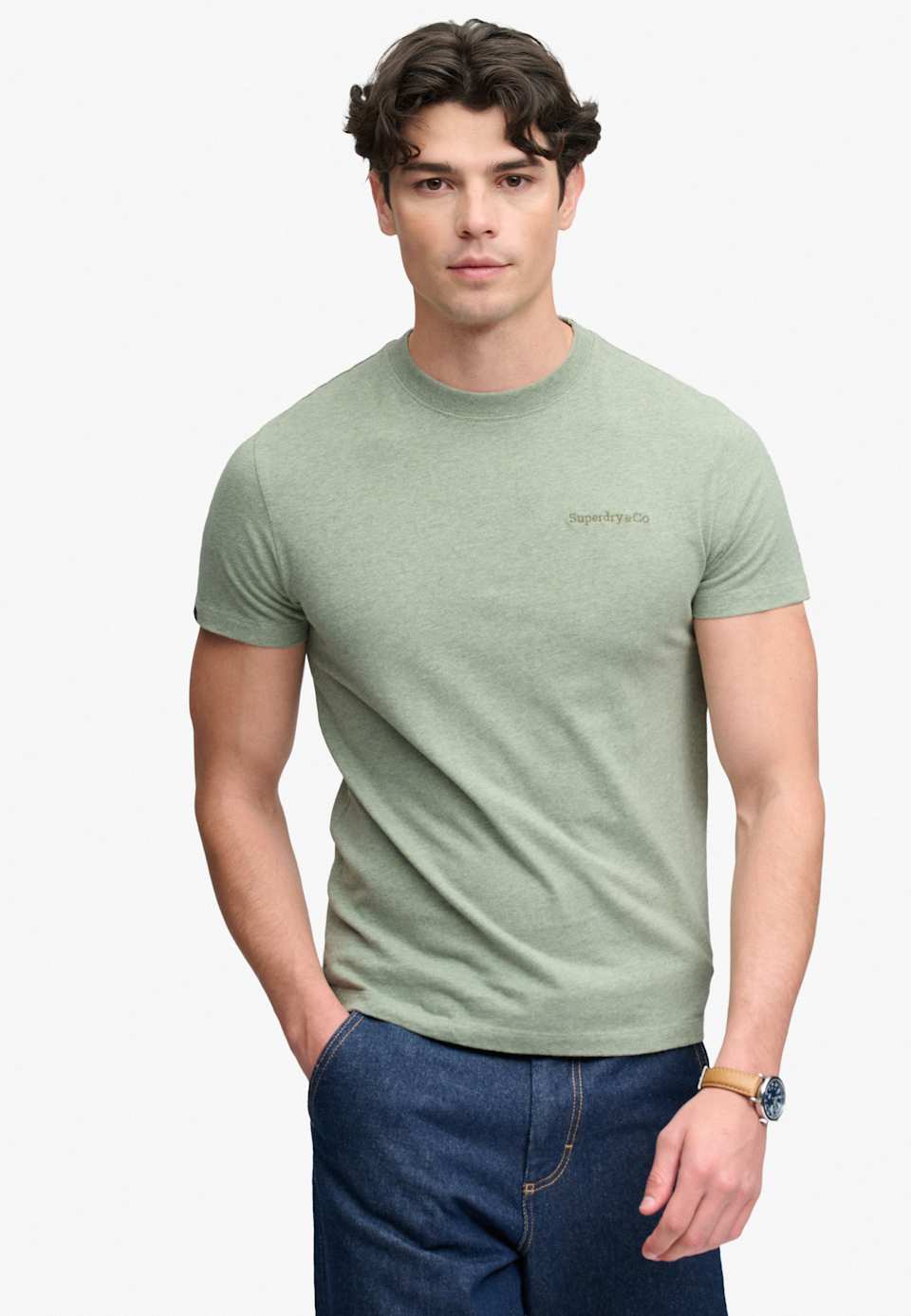 ESSENTIAL COMPANY LOGO TEE