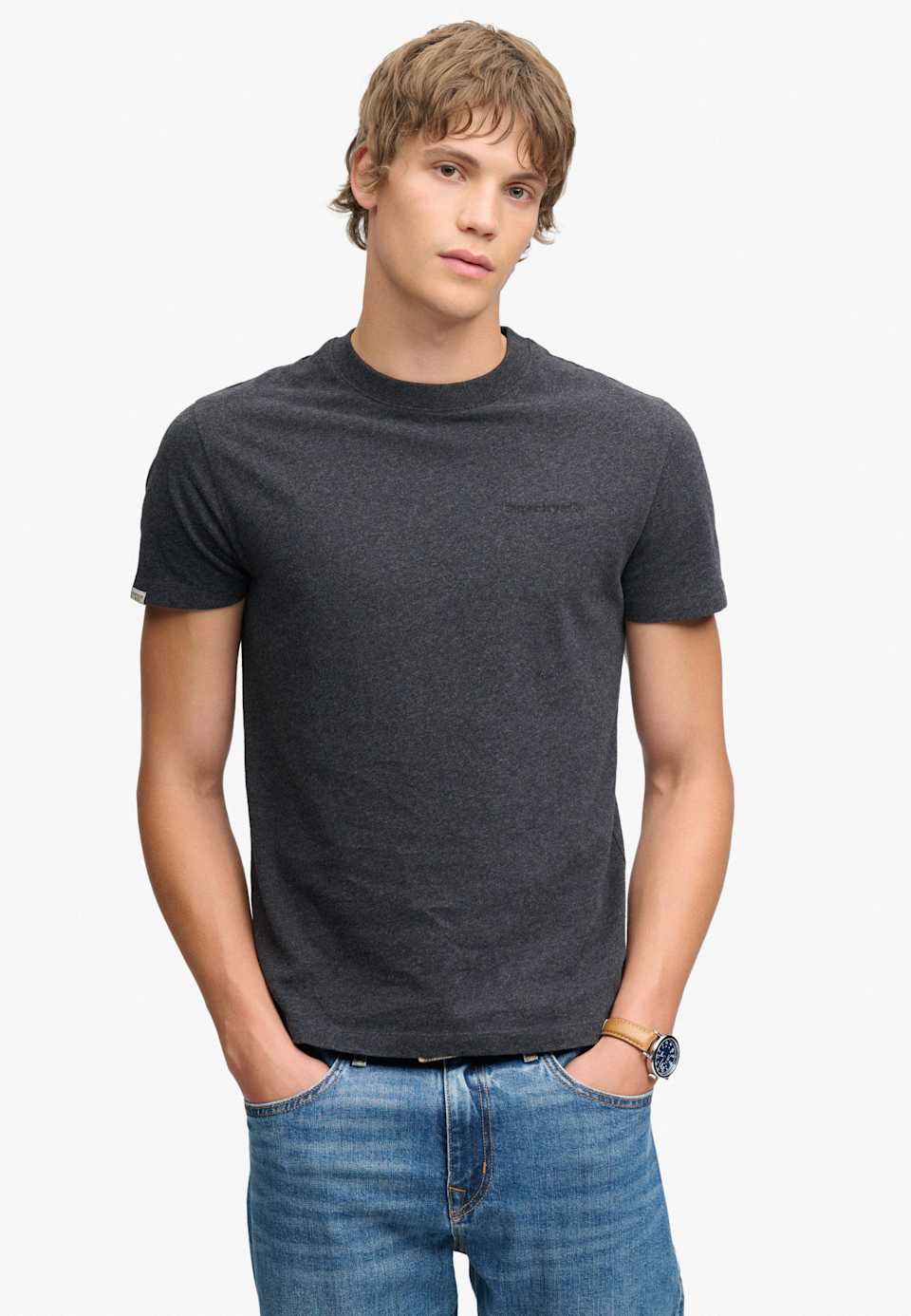 ESSENTIAL COMPANY LOGO TEE