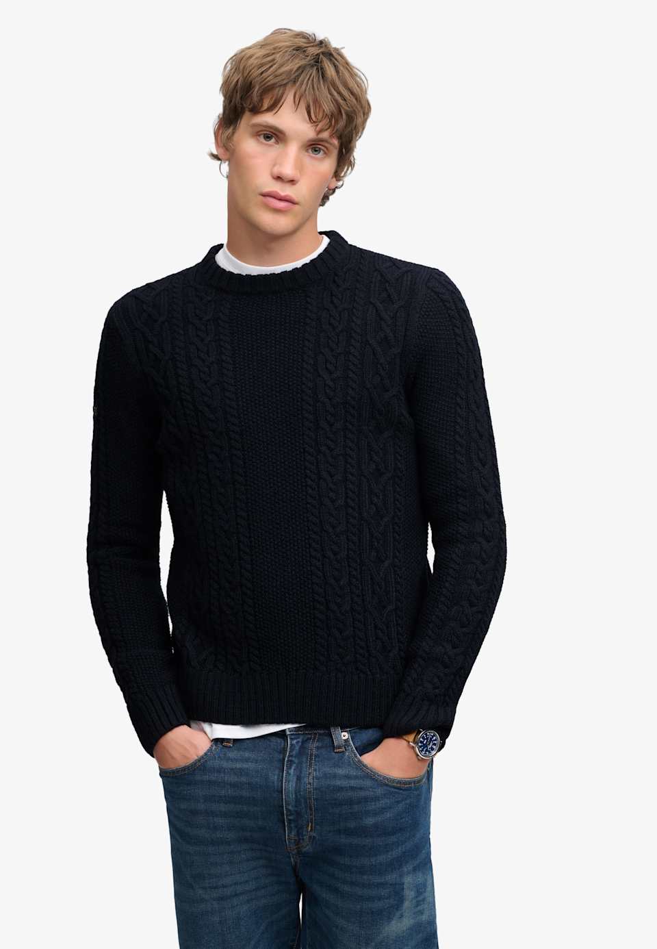 JACOB CABLE JUMPER