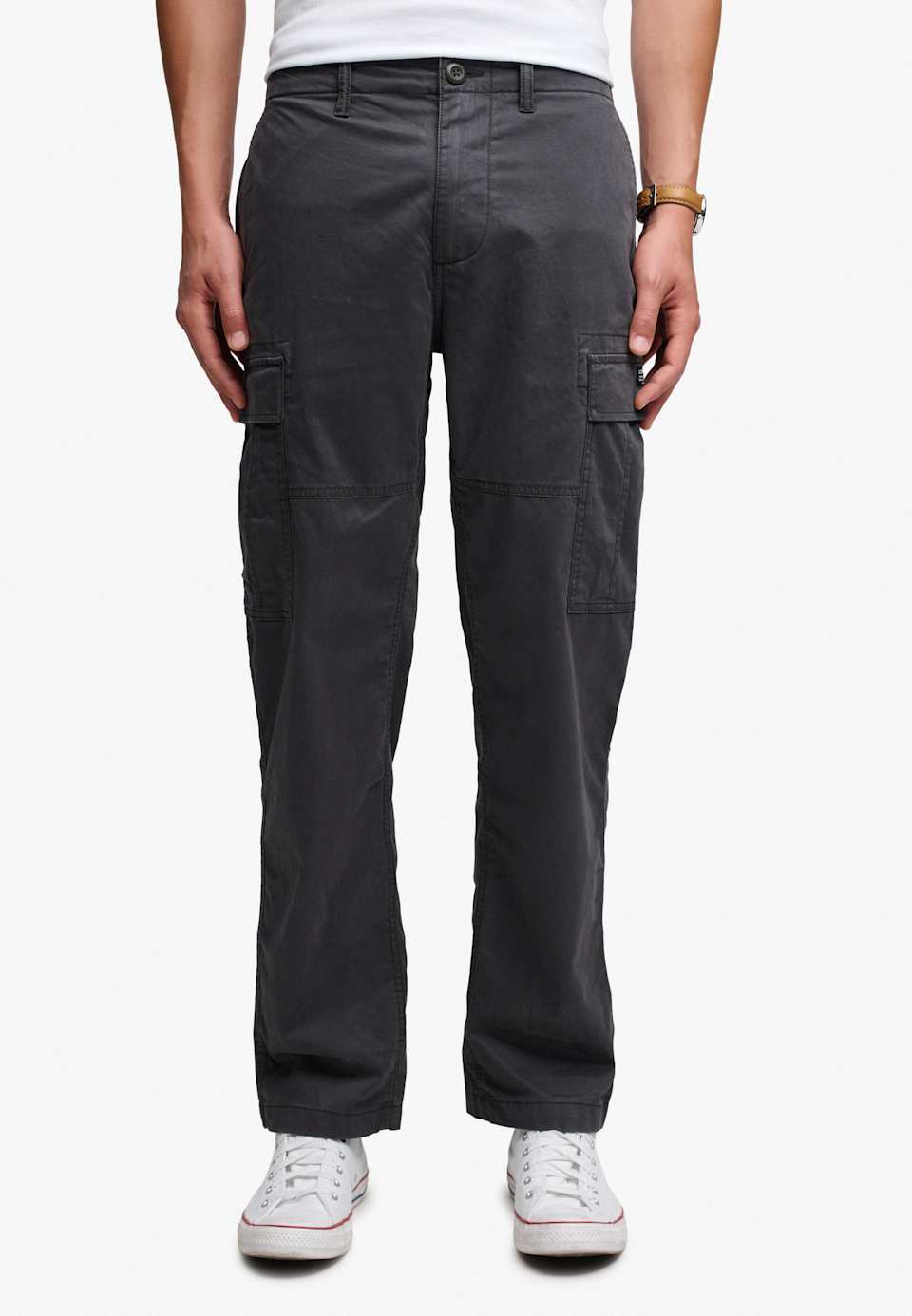 REGULAR TAPER CARGO PANT