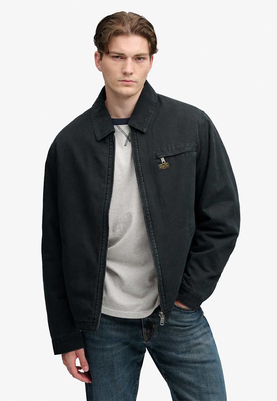 WORKWEAR RANCH JACKET