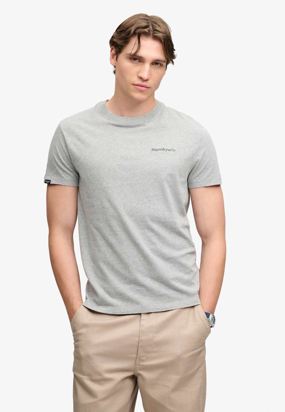 ESSENTIAL COMPANY LOGO TEE