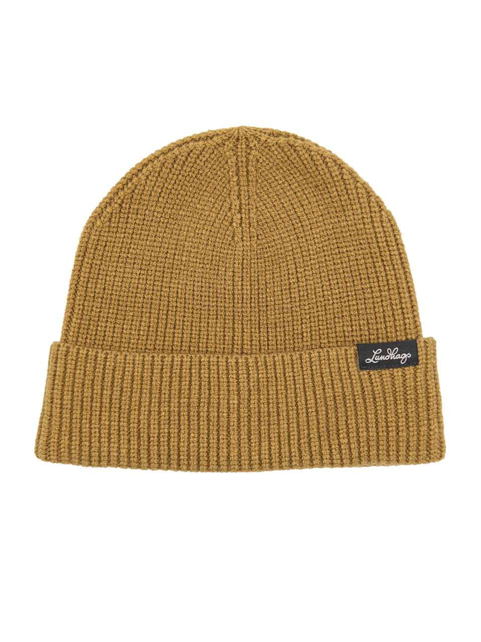 Core Ribbed Beanie