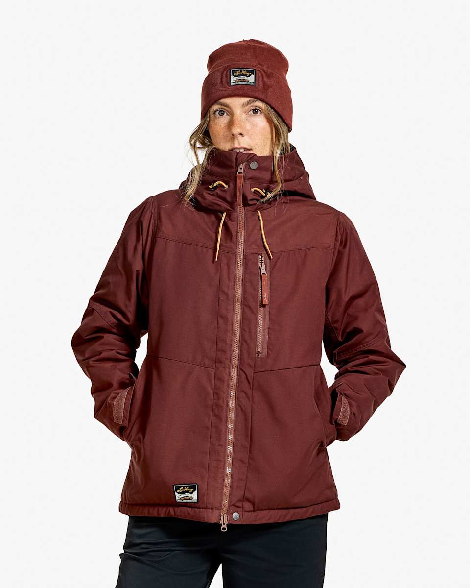 Järpen Pile Jacket W