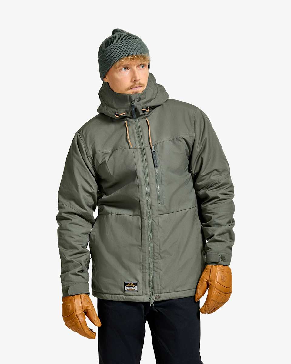 Järpen Pile Jacket
