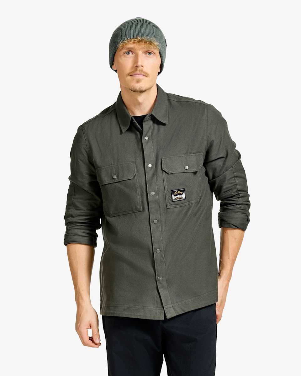 Järpen Lumberjack Shirt