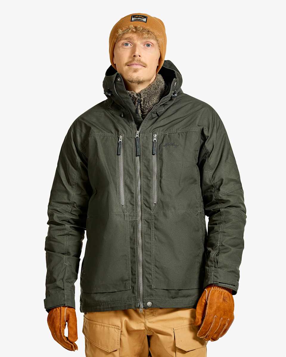Authentic III Jacket