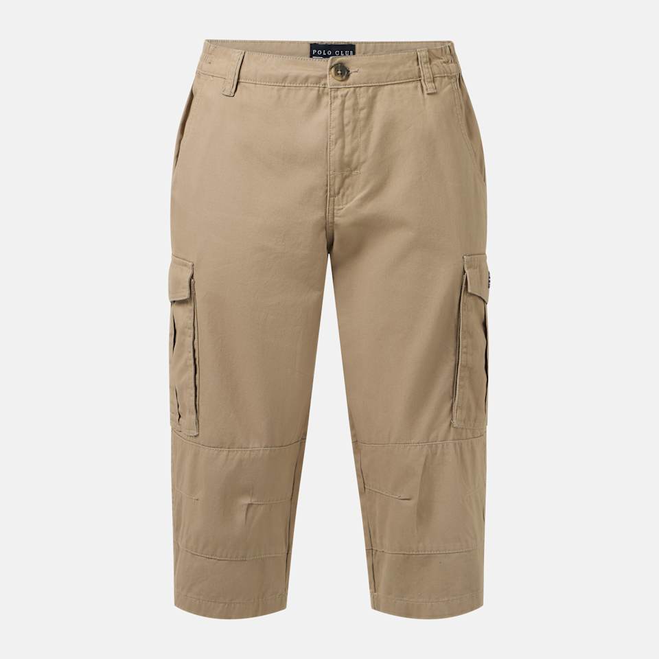 Buffalo 3/4 Cargo Pants