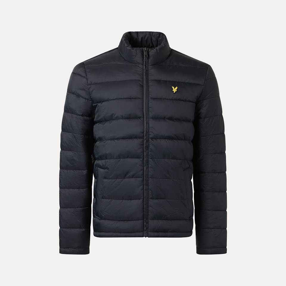 Quilted Puffer Jacket