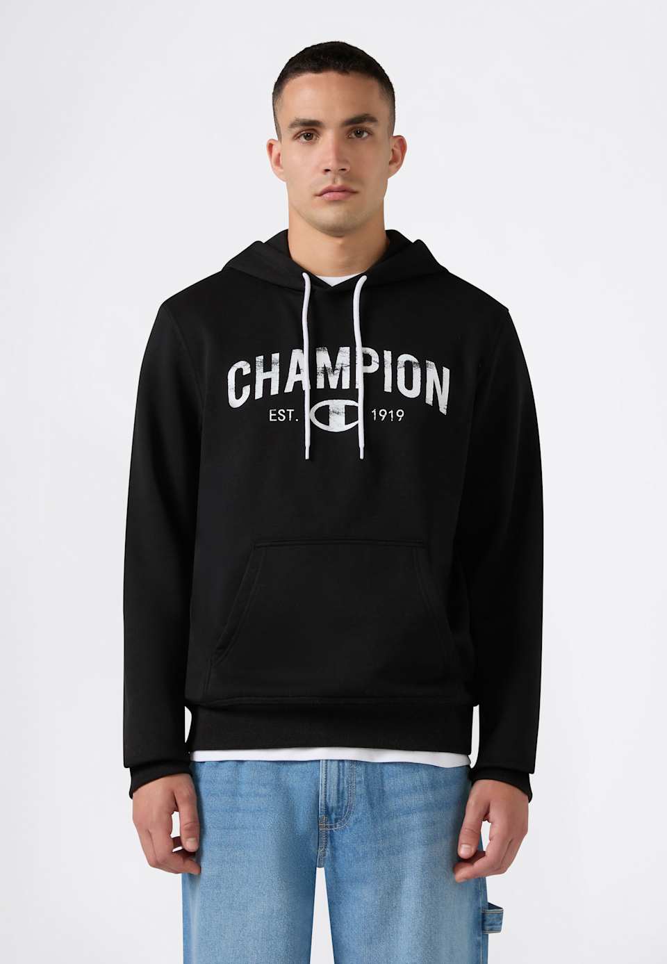 Hooded Sweatshirt