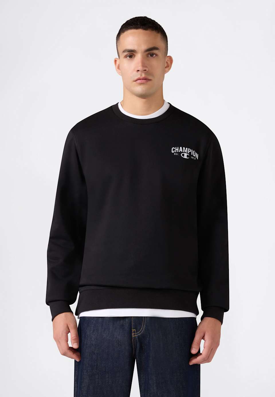 Crewneck Sweatshirt